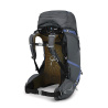 Osprey Aura AG 50l WM L damsky expedicni batoh tungsten grey 2
