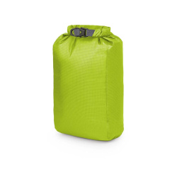 Osprey Ultralight Dry Sack 6l vodotesny ultralehky obal lodak s rolovacim uzaverem limet 1