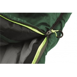 Outwell Campion Junior green detsky letni dekovy spaci pytel Isofill 6