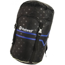 Outwell Campion Junior green detsky letni dekovy spaci pytel Isofill 5