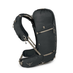 Osprey Tempest Velocity 30l WM L damsky turisticky batoh dark charcoal 1