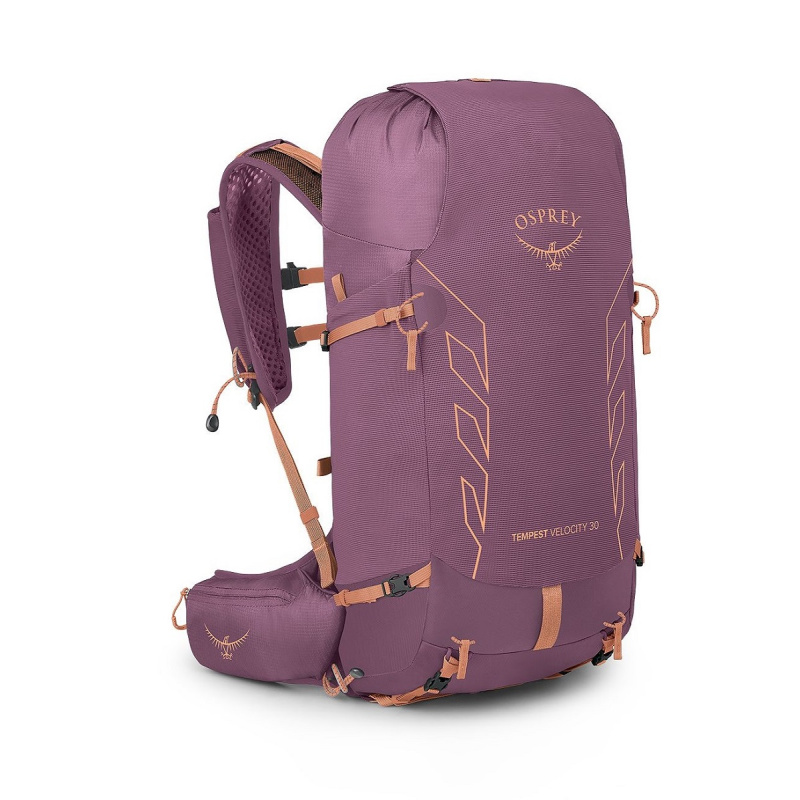 Osprey Tempest Velocity 30l WM L damsky turisticky batoh pashmina melon