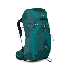 Osprey Eja 48l WXS S ultralehky turisticky expedicni batoh deep teal