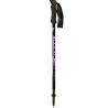 Fizan NW Speed fialova violet dvoudilne nordic walking hole bez odpruzeni 4