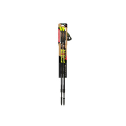 Fizan NW Speed dvoudilne nordic walking hole bez odpruzeni yellow 5