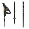 Fizan NW Speed dvoudilne nordic walking hole bez odpruzeni 100504 black 1
