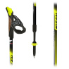 Fizan NW Speed dvoudilne nordic walking hole bez odpruzeni 100503 yellow 1