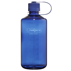 Nalgene Narrow Mouth Sustain 1000 ml narazuvzdorna lahev na piti denim