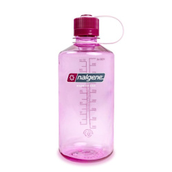 Nalgene Narrow Mouth Sustain 1000 ml narazuvzdorna lahev na piti cosmo