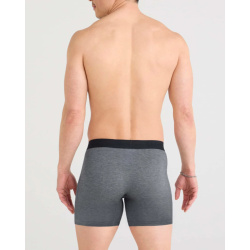 Saxx Vibe Xtra Soft Comfort Trunk 2pack black/dark grey funkcni boxerky sada 2 ks 2