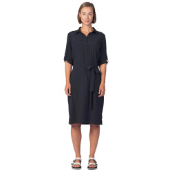 Hannah Liby anthracite damske lehke funkcni outdoorove saty 3