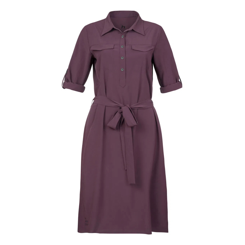 Hannah Liby fig damske lehke funkcni outdoorove saty