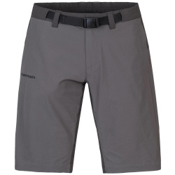 Hannah Binders Shorts pavement/raven panske funkcni outdoorove kratasy 1
