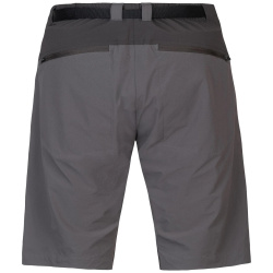 Hannah Binders Shorts pavement/raven panske funkcni outdoorove kratasy 2