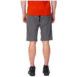 Hannah Binders Shorts pavement/raven panske funkcni outdoorove kratasy 4