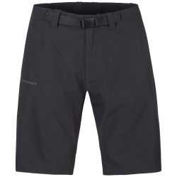 Hannah Binders Shorts anthracite panske funkcni outdoorove kratasy 1