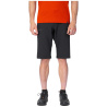 Hannah Binders Shorts anthracite panske funkcni outdoorove kratasy 3