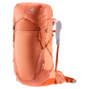 Deuter Aircontact Ultra 45+5l SL damsky ultralehky expedicni batoh sienna paprika