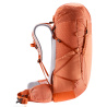Deuter Aircontact Ultra 45+5l SL damsky ultralehky expedicni batoh sienna paprika 2