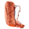 Deuter Aircontact Ultra 45+5l SL damsky ultralehky expedicni batoh sienna paprika 4