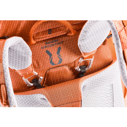 Deuter Aircontact Ultra 45+5l SL damsky ultralehky expedicni batoh sienna paprika 5