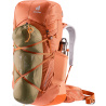 Deuter Aircontact Ultra 45+5l SL damsky ultralehky expedicni batoh sienna paprika 8