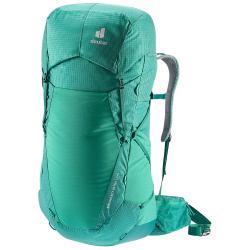 Deuter Aircontact Ultra 50+5l turisticky ultralehky expedicni batoh fern alpinegreen