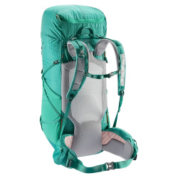 Deuter Aircontact Ultra 50+5l turisticky ultralehky expedicni batoh fern alpinegreen 3