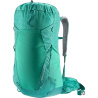 Deuter Aircontact Ultra 50+5l turisticky ultralehky expedicni batoh fern alpinegreen 7