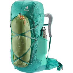 Deuter Aircontact Ultra 50+5l turisticky ultralehky expedicni batoh fern alpinegreen 8
