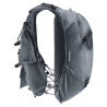 Deuter Ascender 7l ultralehky turisticky i bezecky batoh bezecka vesta black 2