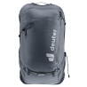 Deuter Ascender 7l ultralehky turisticky i bezecky batoh bezecka vesta black 4