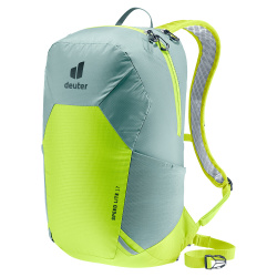 Deuter Speed Lite 17l turisticky batoh jade citrus
