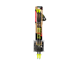 Fizan NW Revolution Yellow tridilne nordic walking hole bez odpruzeni 1