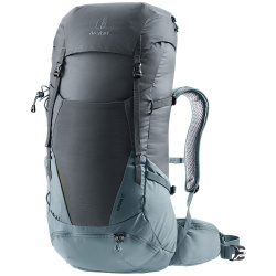 Deuter Futura 32l turisticky batoh graphite shale