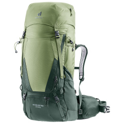 Deuter Futura Air Trek 45+10l SL damsky turisticky expedicni batoh grove ivy
