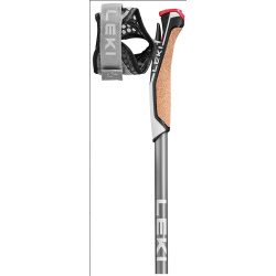 Leki Traveller Carbon midnight blue tridilne nordic walking hole bez odpruzeni 2