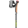 Leki Traveller Alu 65326011 black-silvergray tridilne nordic walking hole bez odpruzeni 2