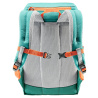 Deuter Schmusebar 8l detsky turisticky batoh dustblue alpinegreen 1