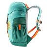 Deuter Schmusebar 8l detsky turisticky batoh dustblue alpinegreen 5