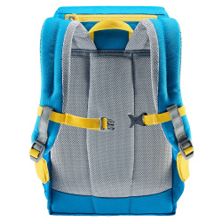 Deuter Schmusebar 8l detsky turisticky batoh azure lapis pirati 2