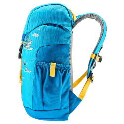 Deuter Schmusebar 8l detsky turisticky batoh azure lapis pirati 5