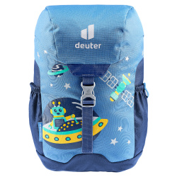 Deuter Schmusebar 8l detsky turisticky batoh wave vesmir 5