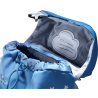 Deuter Schmusebar 8l detsky turisticky batoh wave vesmir 6