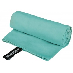 Husky Jack L 90 x 60 cm multifunkcni rychleschnouci rucnik s transportnim obalem modra