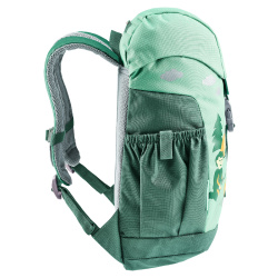 Deuter Schmusebar 8l detsky turisticky batoh spearmint 2