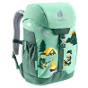 Deuter Schmusebar 8l detsky turisticky batoh spearmint 3