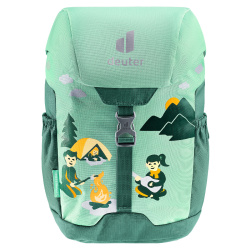 Deuter Schmusebar 8l detsky turisticky batoh spearmint 6