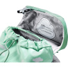 Deuter Schmusebar 8l detsky turisticky batoh spearmint 7