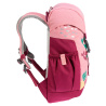 Deuter Schmusebar 8l detsky turisticky batoh blossom 2